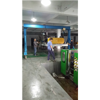 合肥聚能新能源设备整体搬迁到宣城