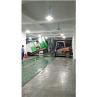 合肥聚能新能源设备整体搬迁到宣城