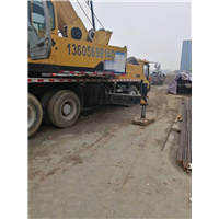 合肥吊车出租之高空作业车发动机供气不足的原因