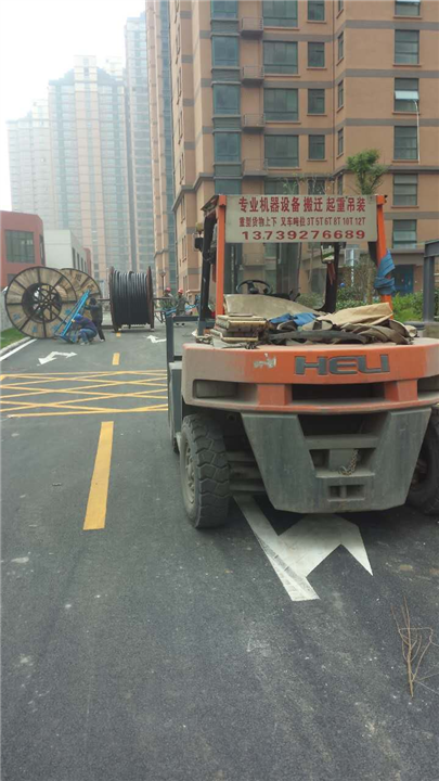 合肥吊车租赁-合肥吊车租赁公司
