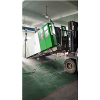 合肥聚能新能源设备整体搬迁到宣城