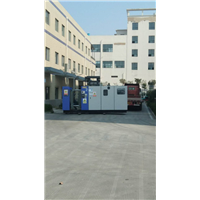 合肥聚能新能源设备整体搬迁到宣城