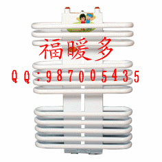 背篓暖气换热器热水器
