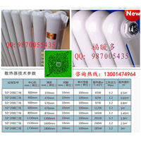 片头钢二柱暖气片散热器GZ206型