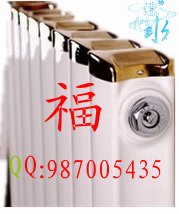钛金帽暖气片散热器