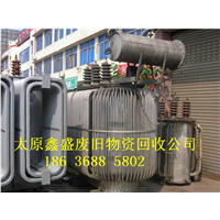 回收废旧变压器，配电柜 