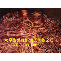 废铜回收 