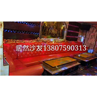 海口KTV沙发定做供应商 