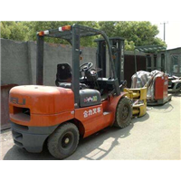 阳春叉车出租 