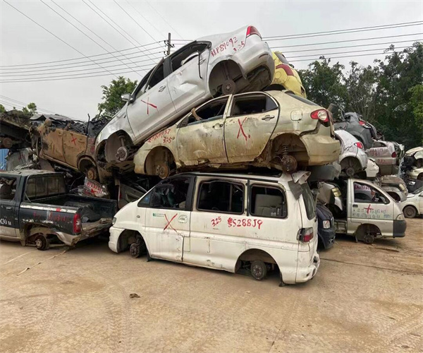 崇左回收报废车
