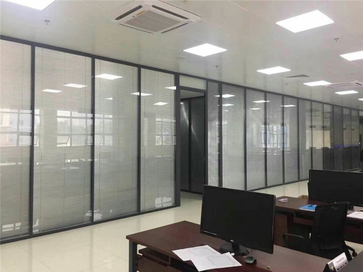 QINGZ-25型中空内置百叶 