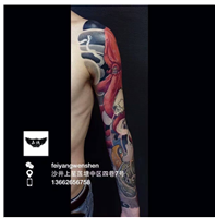 深圳纹身百度图片找#深圳纹身去哪家 
