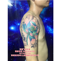 宝安纹身04