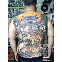 深圳纹身师傅电话