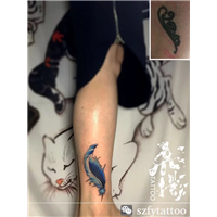 深圳纹身冬季打折优惠中 