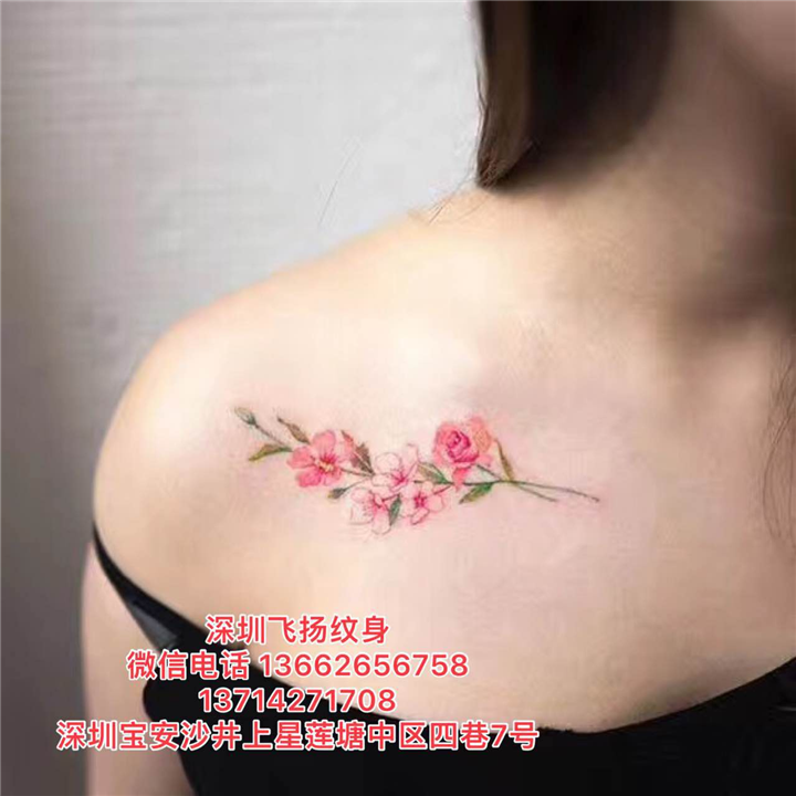 深圳哪家纹身店比较好09