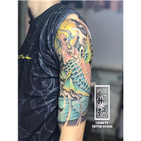 深圳纹身刺青