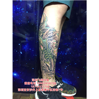 深圳哪家纹身店比较好01