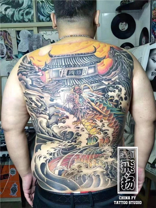 深圳纹身工作室