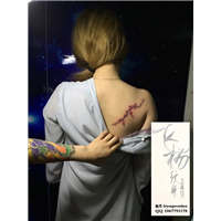 深圳哪家纹身店比较好、宝安纹身 