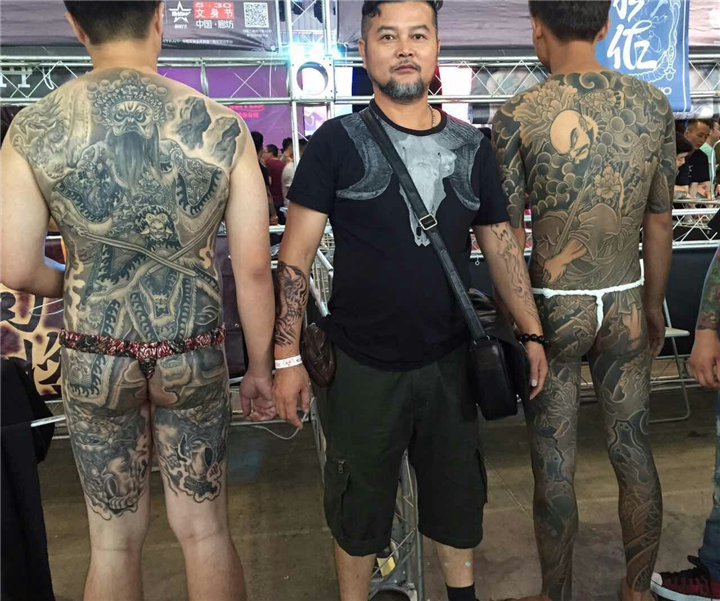 深圳纹身店哪家技术好 