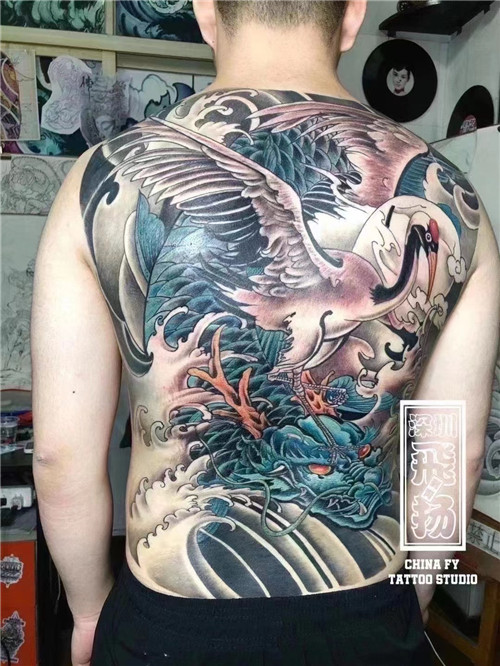 深圳纹身工作室