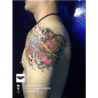 深圳哪家纹身店比较好、宝安纹身 