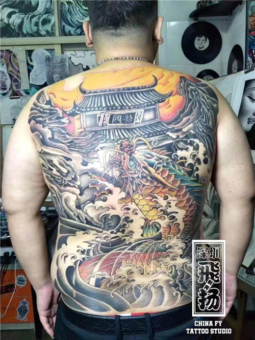 深圳纹身师傅电话