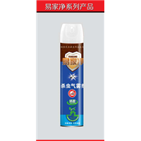 易家净气雾杀虫剂（清香型）