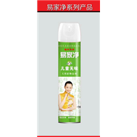 儿童无味气雾杀虫剂（天然植物溶剂）
