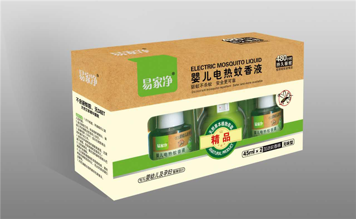 电热蚊香液加工 