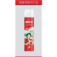 气雾杀虫剂（茉莉香型）