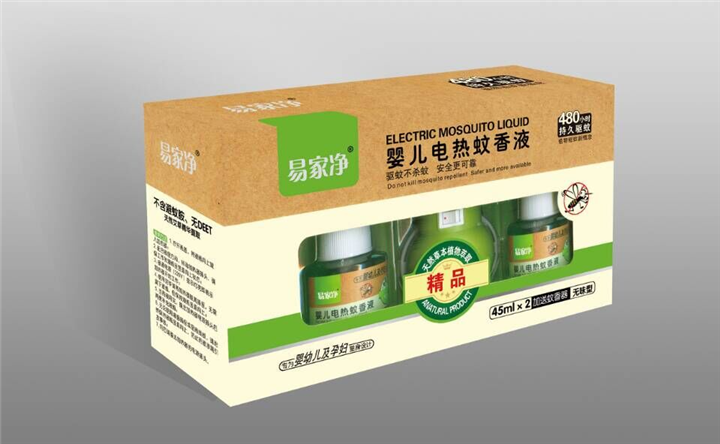 孕妇宝宝专用电热蚊香液