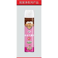 易家净儿童专用无味气雾杀虫剂