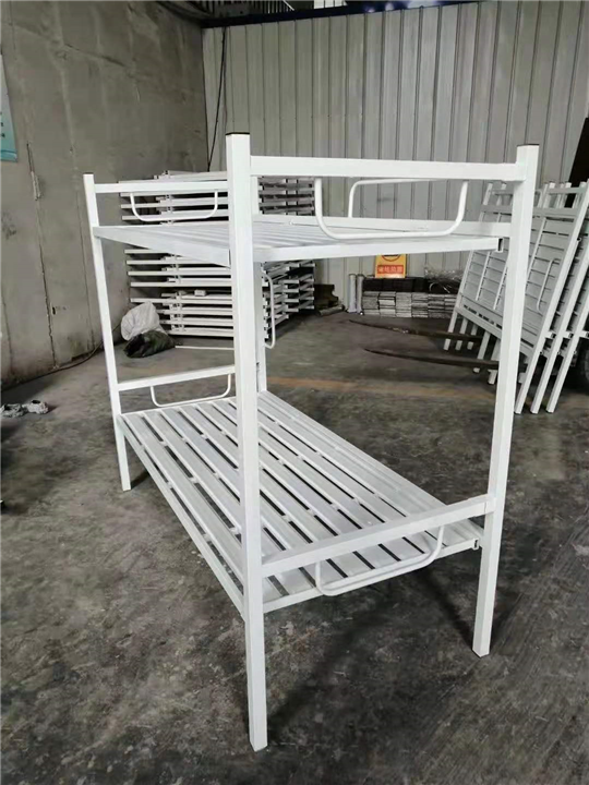新疆彩钢房折叠床 