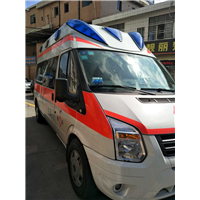 阳江市120救护车出租