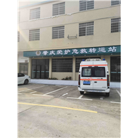 广东救护车出租