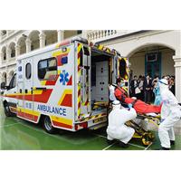 香港粤港过境救护车出租香港999救护车出租香港医疗包机出租 