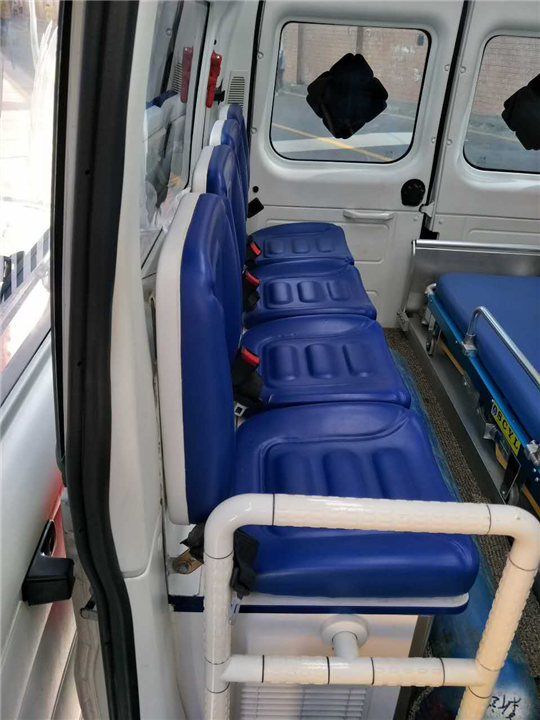 全国空中救护车航空担架出租