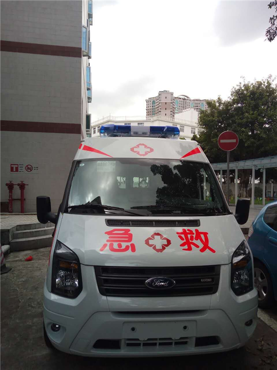 广州救护车出租电话多少