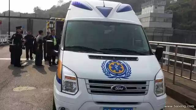 深圳救护车出租