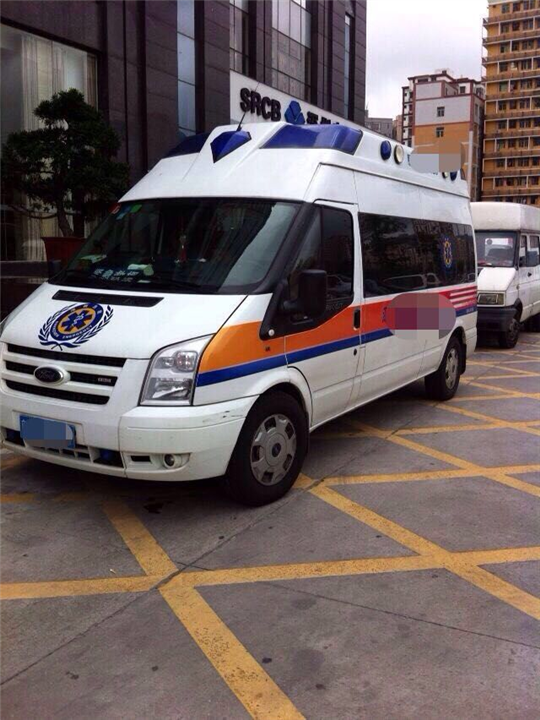 香港养和医院玛丽医院伊丽莎白医院屯门医院北区医院救护车出租 
