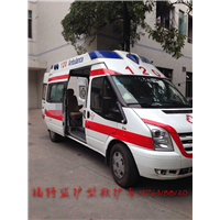 广州市深圳市东莞市香港特区救护车出租
