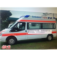 广州市安捷救护车出租广州120救护车出租 