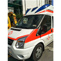 深圳市医疗护送12320救护车出租