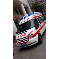 广州长途120救护车出租