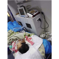 广东安捷救护车出租全国儿童监护型救护车出租 