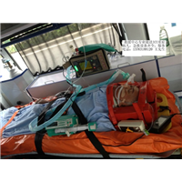 广州市安捷救护车出租深圳市120救护车出租 