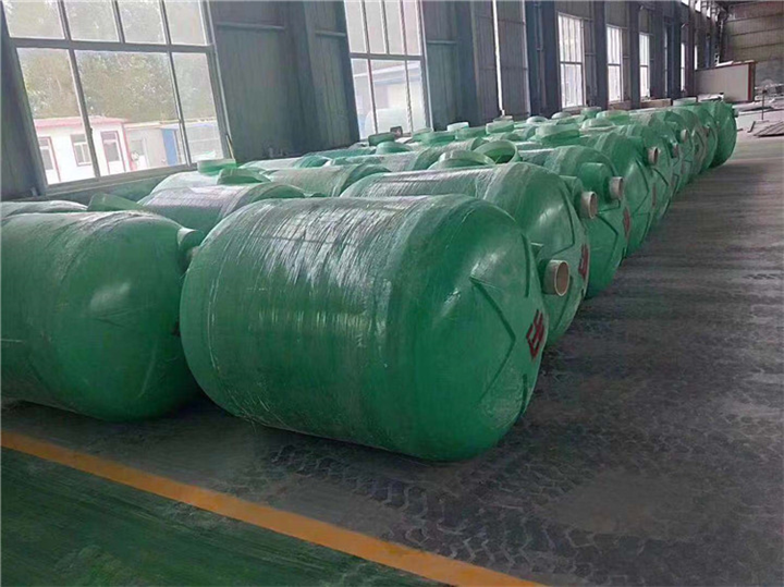 淮安玻璃钢化粪池
