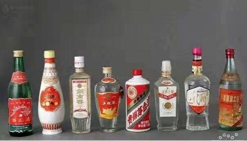 广元回收名酒